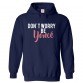 Don't Worry Be Yonce Unisex Classic Kids and Adults Fan Pullover Hoodie